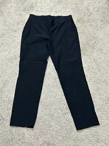 Chico's Damen Hose Größe 0R Schwarz Elastischer Bund Skinny Klassisch Elegant - Bild 1 von 15