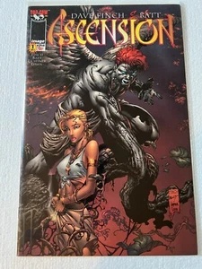 Cómics de Ascension 1 imagen/Top Cow 1997 en muy buen estado +/casi nuevo - 8,5 - 9,0 pinzón y prohibición - Imagen 1 de 12