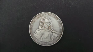 BRD  MARGRAFE. ZU BAADEN U HOCHB. 1715-1990  SILBER 999 er - Bild 1 von 2