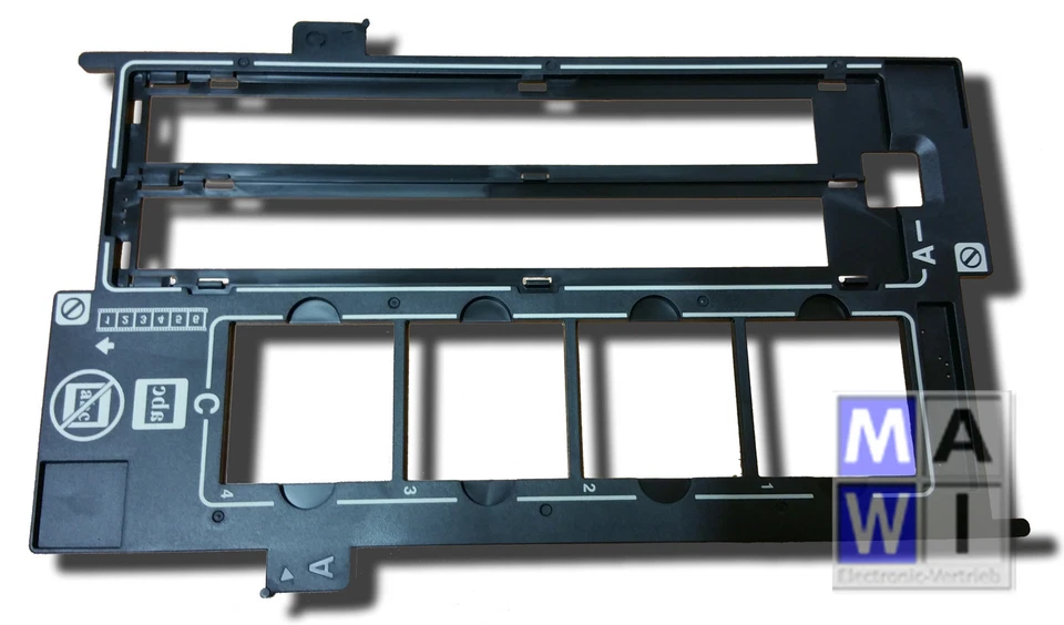 ORIGINAL Epson Halter Holder Assy Film 35mm 1423040 Perfektion V600 4490 V500 - Image 1 of 1