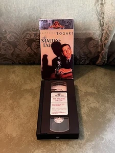 The Maltese Falcon (VHS, 1991) - Picture 1 of 7