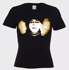 El Gabinete de De Dr Caligari Camiseta - Cl�sico Terror Pel�cula G�tico - Imagen 1 de 1