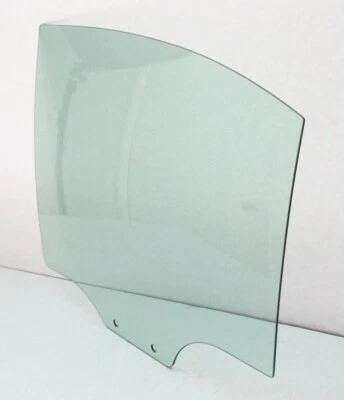 Driver/Left Side Rear Door Window Glass For 2006-2011 Hyundai Accent 4DR Sedan Foto 1 de 3
