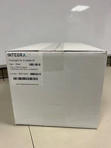 Integra 6544 Caja de 4 x (1250uL Estéril Sin Filtro 5 Bastidores de 96), ENVÍO GRATUITO - Imagen 1 de 4