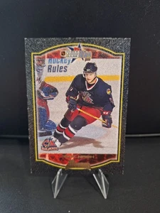 2002-03 RICK NASH RC Bowman Young Stars Game (Wear On Edges See Pics) - Picture 1 of 2