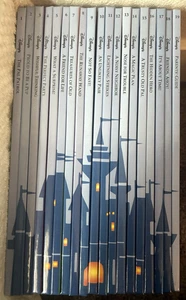 Disney’s Storytime Treasures Library Complete 19 Volume Set Classic Books HC - Picture 1 of 11