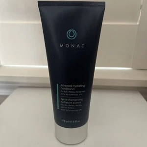 Monat Advanced Hydrating Conditioner 6 fl oz W Rejuveniqe New Sealed Full Size - Picture 1 of 7