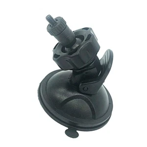 Practical Driving Recorder Bracket�� Rotation Accessories Black Camera - Afbeelding 1 van 6