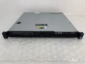Dell PowerEdge R220 1x Xeon E3-1220 v3 @ 3.10GHz 16GB RAM No Drives/OS Server - Picture 1 of 6