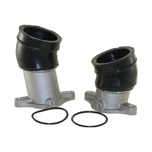 Ansaugstutzen Set für Honda CX 500, (CX500), BJ 1977-1983, beide Zylinder - Picture 1 of 3