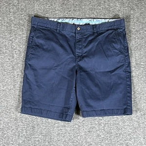 Tommy Bahama Chino Shorts Herren blau Baumwollmischung Größe 40 - Bild 1 von 9