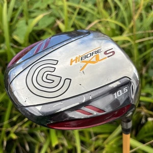 CLEVELAND🚩HiBore XLS Driver / 10.5 Degree / Stiff Flex Proforce Gold 65 Shaft - Picture 1 of 11