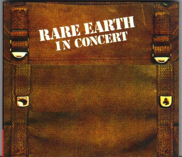 CD - Rare Earth / In Concert  (6826) - Bild 1 von 1