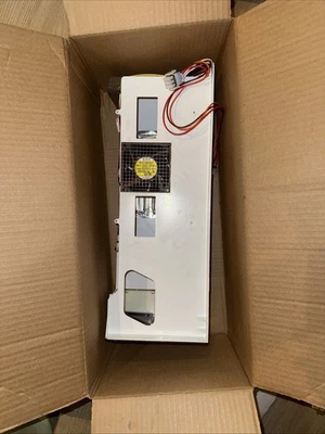 Conjunto de control amortiguador refrigerador GE monograma pieza WR31X10017 | usado Foto 1 de 4