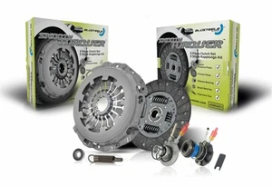 Blusteele Clutch Kit For Audi A3 8P1 1.8Ltr MPFI Turbo BZB 6/2007-10/08 & Slave - Picture 1 of 8