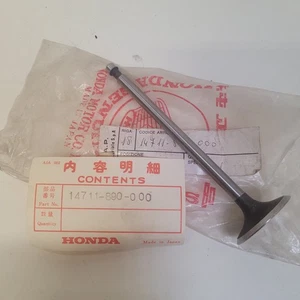 Valvola aspirazione HONDA POWER G400 ES 4500 14711-890-000 - Picture 1 of 1