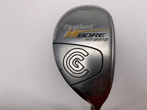 Cleveland Hibore 1 Hybrid 16* Aldila NV Green 85g Stiff Graphite Mens RH - Picture 1 of 7