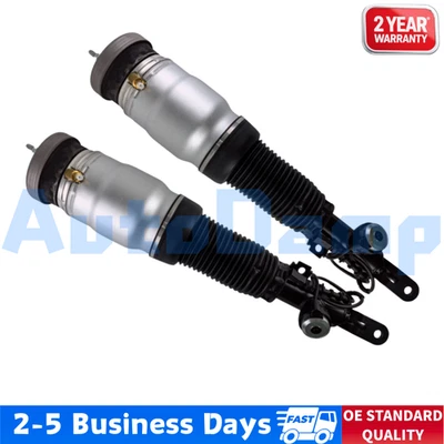 前对原始设备制造商 REBUILD 空气悬架减震器支柱适用于现代 Equus 2009 - 2016 — 第 1/4 张图片