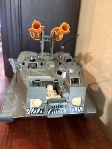 Vintage Hasbro 1988 GI Joe WARTHOG A.I.F.V. Tankfahrzeug ~ nicht komplett - Bild 1 von 10