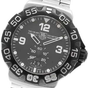 TAG HEUER Formula 1 Grand Date WAH1010 Small seconds Quartz Men's Watch_903835 - Picture 1 of 6