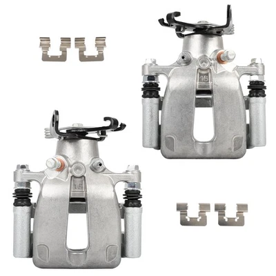 Pinzas de freno con par de soportes traseros para 12-16 Buick LaCrosse 11-17 Buick Regal Foto 1 de 4