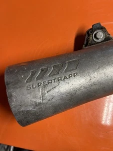 Vintage Supertrapp Muffler - Picture 1 of 9