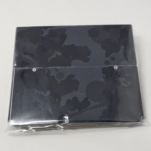 New Nintendo 3DS Kisekae Cover No.045 Mario Camouflage Grau Face Plates ORIG USA - Bild 1 von 2