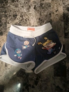 Nickelodeon Girls Shorts Size 10  - Picture 1 of 5