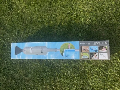 Akku Poolsauger von Intex für Pool, Whirpool, Planschbecken - Bild 1 von 4