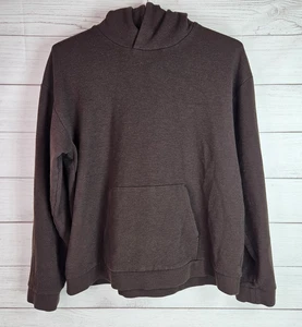 Herren Still By Hand Hoodie Sweatshirt Made in Japan Minimalistisch Gr. 4 - Bild 1 von 11