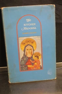 The Kitchen Madonna Rumer Godden 1967 Hardcover Book w/DJ - Picture 1 of 6