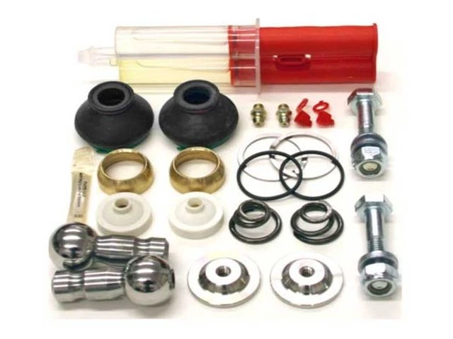 Комплект передних шаровых шарниров 42KDRX76 для Porsche 944 1986 1988 1987 1985 1991 1989 1990 - Изображение 1 из 1