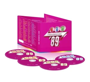 Various Artists NOW Yearbook 1989 (CD) Album Digipak - Bild 1 von 3