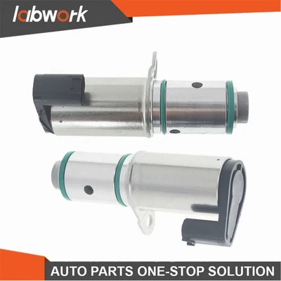 Solenoide de distribución de válvula variable de admisión + escape de laboratorio para Volvo C30 2,5 L Foto 1 de 4