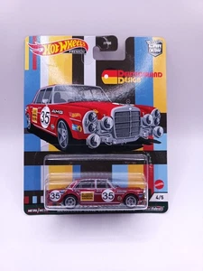 Hot Wheels Mercedes 300 sel Rote Sau - Bild 1 von 5