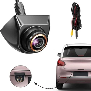 170° Rückfahrkamera Auto Kamera HD Einparkhilfe KFZ LKW Nachtsicht Wasserdicht, - Bild 1 von 11