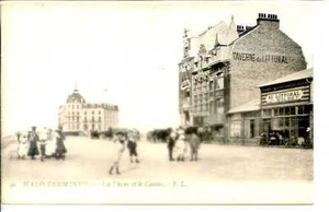 CP 59 NORD - MALO-TERMINUS - LA DIGUE ET LE CASINO - Imagen 1 de 1