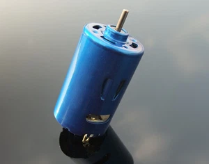 Motor DC6V-24V 30000 rpm Alta Velocidad Gran Par RS-550 DC Hágalo Usted Mismo Coche Barco Modelo - Imagen 1 de 6