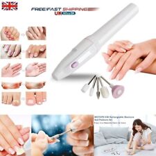 Professional Electric Manicure Pedicure Nail Beauty Art File Polish Drill Set UK