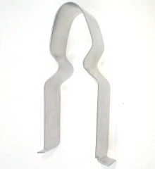 MOPAR 1967-68 Big Block w/AC Heater Hose Bracket Dodge Plymouth 440 383 AC A/C - Image 1 of 1