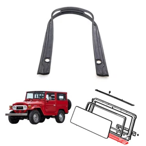 Fit 1980-86 Toyota Land Cruiser BJ42 BJ44 BJ45 FJ45 HJ47 Front Windshield Spacer - Picture 1 of 6