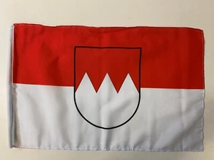 Franken Stockfahne, Flagge, Fahne, Landesfahne 30x45cm ohne Stock - Bild 1 von 1