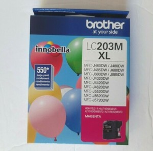 Las mejores ofertas en Cartuchos de Tinta de impresora Brother Para Brother  LC203 | eBay