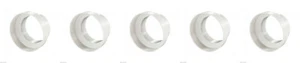 5 x Ventilation Pipe Reducers / Adaptors - 150mm to 100mm - Picture 1 of 2