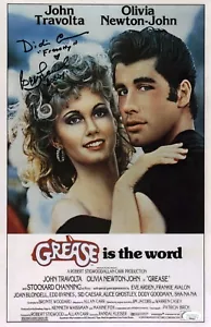 Grease 11x17 Signed Photo Poster Conn Pearl JSA Certified Autograph - Picture 1 of 2