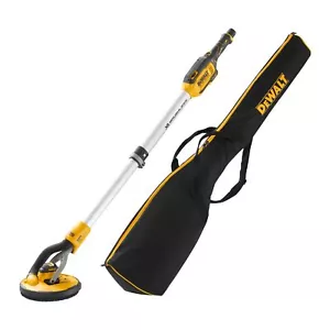 DeWALT Akku-Trockenbauschleifer DCE800NB,18 V ohne Akku und Ladegerät in Tasche - Bild 1 von 4