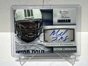 2012 SAGE Football Card Pick (Inserts) - Picture 1 of 2