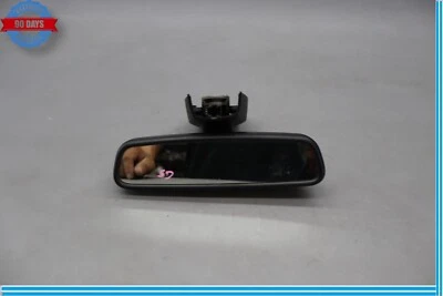 Espejo retrovisor interior negro OEM BMW 750i 750Li F01 F02 09-12 Foto 1 de 4