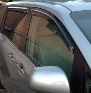 AVS Outside-Mount Rain Guards Vent Visors Shade for 11-20 Toyota Sienna Mini Van - Picture 1 of 4