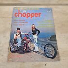 Street Chopper maj 1972 Knucklehead Easy Rider, magazyn rowerowy Triumph Project